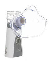 Інгалятор небулайзер Malatec 22706 портативний ультразвуковий сітково-мембранний R_2434