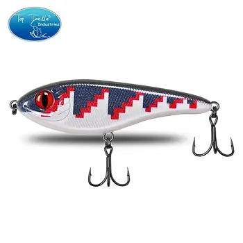 Джерк-бейт (JerkBait) Luminous 105mm-30g-S цвет Color-02