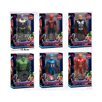 Игрушка Супергерои AV 2101 G-Rich