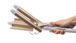 Плойка Soulima 22932 для завивки волосся локонів R_2437