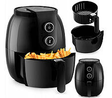 Аерофритюрниця 1300 Вт Berdsen BD-650 Знежирена для дому R_2512