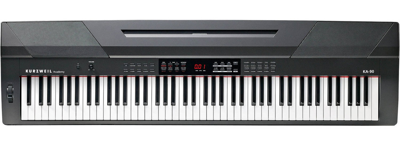 Портативне цифрове піаніно Kurzweil KA-90