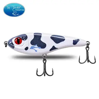 Джерк-бейт (JerkBait) Luminous 105mm-30g-S цвет Color-05