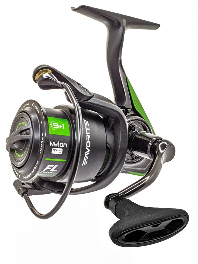 Котушка Favorite X1 2000S (2021) 9+1BB, фото 1