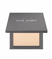 Шовковиста компактна пудра ALIX AVIEN, 02 True Beige, 9,5 г (Італія)