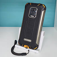 БУ Смартфон DOOGEE S59 Pro 4/128GB black-orange, фото 5