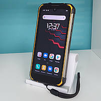БУ Смартфон DOOGEE S59 Pro 4/128GB black-orange, фото 3