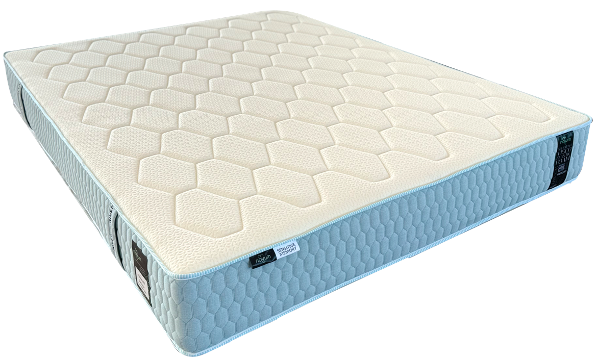 Беспружинный ортопедический разносторонний cредне-мягкий матрас премиум ...
