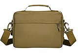 Тактична дорожня сумка для документів та планшета Solve з USB Multicam KT6007006, фото 7