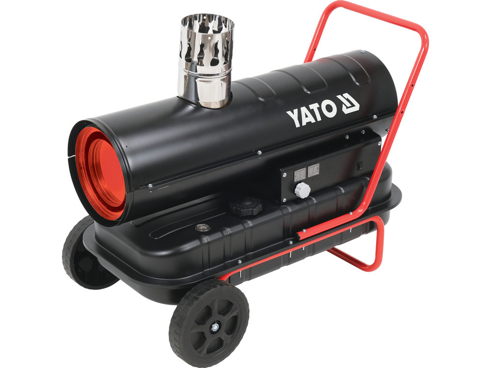 Переносний дизельний обігрівач 30 кВт YATO YT-99739