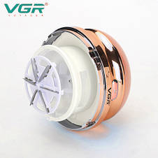 Акумуляторна машинка для видалення ковтунців VGR V-817, PINK, фото 3