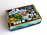 Настільна навчальна гра «English Storytelling» – розвиток англійської мови, фото 6