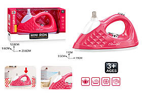 Іграшкова праска, працює від батарей