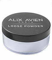 Розсипчаста пудра Alix Avien, 01 прозора, 21,5г