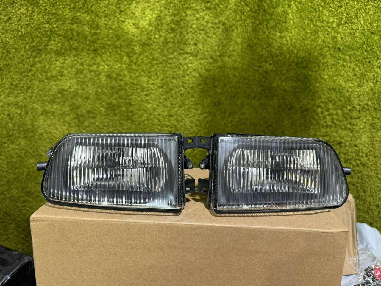 Протитуманітні фари Bmw e39 1997-2001 Комплект 2 шт. туманки бмв е39 97-01 туманки bmw e39, фото 1