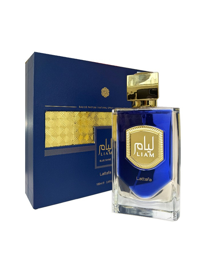 Парфумована вода Lattafa Liam Blue Shine 100 мл