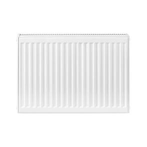 Радіатор сталевий Kroner 500х700 мм 22 тип з бічним під'єднанням, фото 1