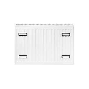 Радіатор сталевий Kroner 500х700 мм 22 тип з бічним під'єднанням, фото 2