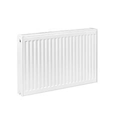 Радіатор сталевий Kroner 500х700 мм 22 тип з бічним під'єднанням, фото 3