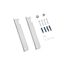 Радіатор сталевий Kroner 500х700 мм 22 тип з бічним під'єднанням, фото 4