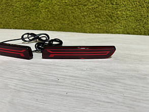 Стоп сигнали катафоти відбивачі заднього бампера suzuki vitara s- cross sx4