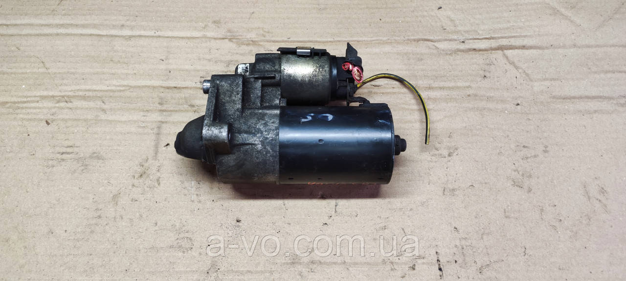 Стартер для Volvo S40, 0001107067, 8711402363, 9 Зубів, фото 1