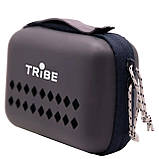 Рушник з мікрофібри 75х150 см в чохлі Tribe Pocket Towel T-LC-0001-XL-navy, фото 7