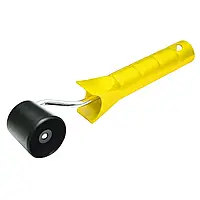Валик притискний твердий з ручкою "бочка", 45 мм