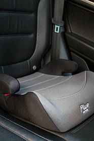 Автокрісло-бустер CARRELLO Plus CRL-11804/2 + направляючий ремінь, Harbor Grey