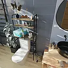 Стійка для санвузлів DROPE. Стелаж для речей, побутової хімії. Аксесуари для санвузла, фото 8