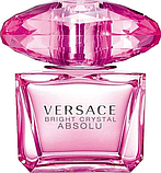 Versace Bright Crystal Absolu Парфумована вода, 5 мл Мініатюра, фото 2