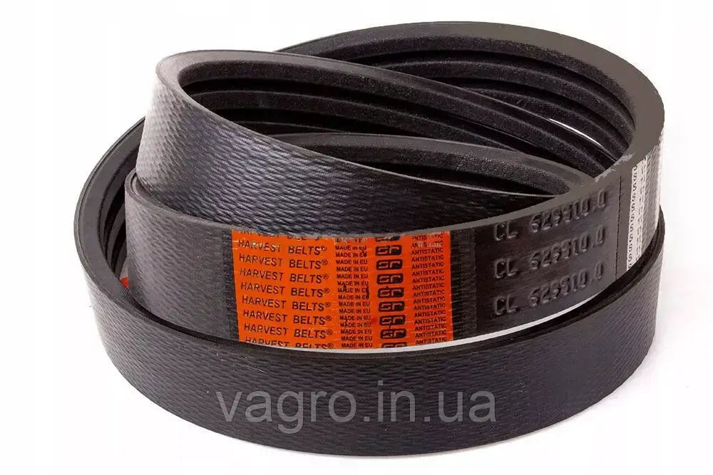Пас (ремінь) AG19800W (Z61857, Z59255, 4RHC144, 0240348, 1001190) (TIMKEN BELTS, США)