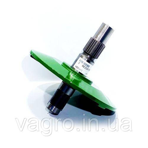 Напівшків з валом RE234176R (RE234176, R250291, R250287) (HDParts-AG, США)