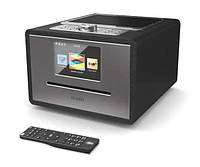 Інтернет-радіо Homerton MAJORITY, радіо DAB і музична система програвача компакт-дисків Bluetooth