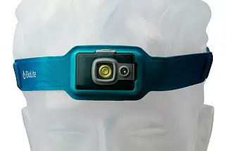 Налобний ліхтар Biolite Headlamp 325 (Ocean Teal), фото 3