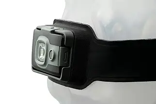 Налобний ліхтар Biolite Headlamp 325 (Midnight Grey), фото 3