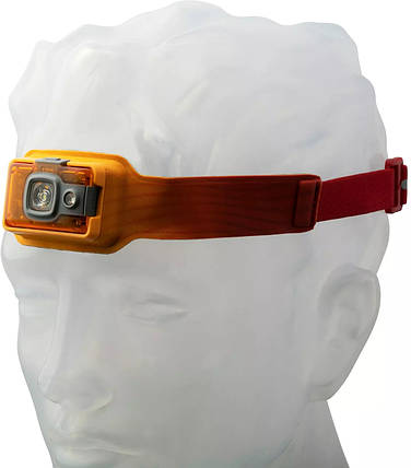 Налобний ліхтар Biolite Headlamp 325 (Ember Yellow), фото 1