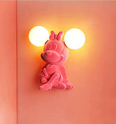 Настінний креативний світильник. Модель RD-4136 Модель В, Фарба