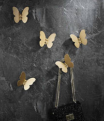 Крючок BUTTERFLY. Модель RD-1109 Білий