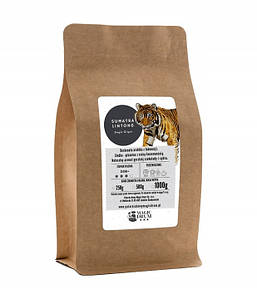 Кава мелена Sumatra 250 г свіжообсмажена арабіка