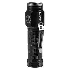 Ліхтар ручний S33-3XHР360, power bank, індикація заряду, ЗУ Type-C, магніт, zooom, фото 3