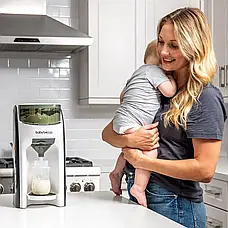 Машина для приготування дитячої суміші Baby Brezza Formula Pro Advanced, фото 6