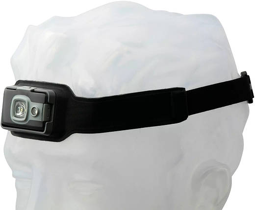 Налобний ліхтар Biolite Headlamp 325 (Midnight Grey), фото 1