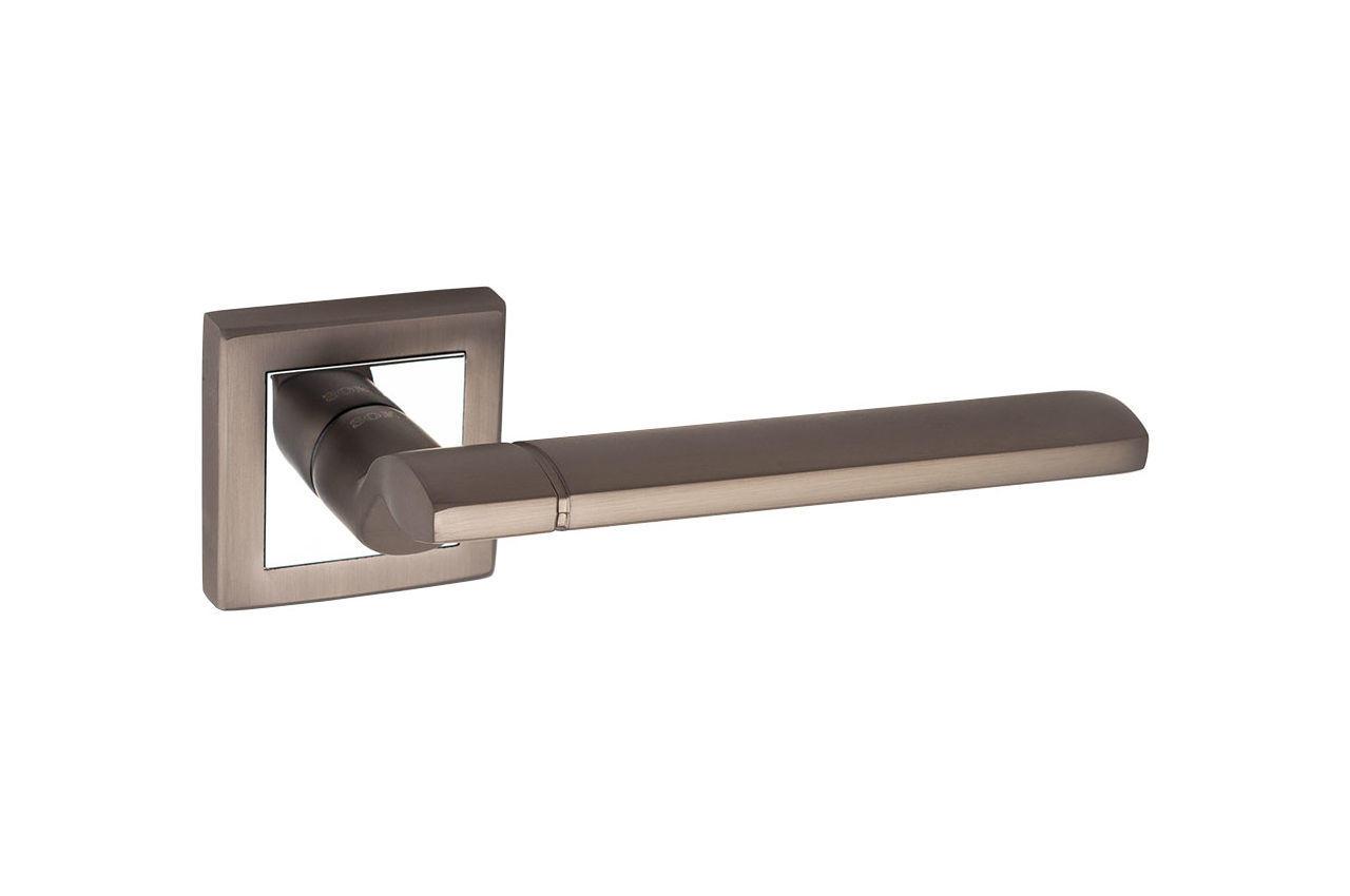 Ручка на розетки FZB Sofia C75QX3 GRAFIT/CP, фото 1