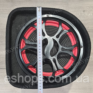 パパオミ　ゼルビス用 Сабвуфер активний в машину ZPX10 Автомобільний сабвуфер ZX-10