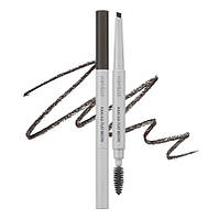 Механічний олівець для брів Rom&Nd Han All Flat Brow C1 Classic Gray 0,17 г