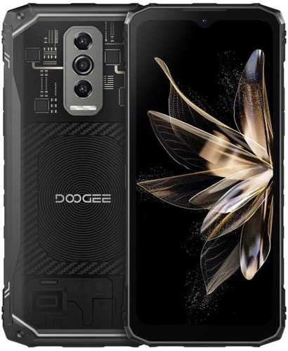Doogee Blade 10 Ultra 8/256Gb Stealth Black UA UCRF