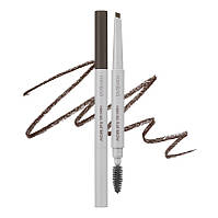 Механічний олівець для брів Rom&Nd Han All Flat Brow C2 Grace Taupe 0,17 г