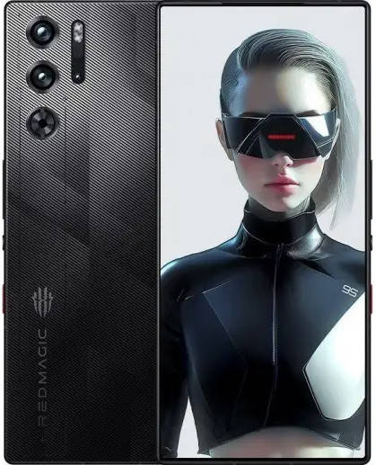 Купить Смартфон ZTE Nubia Redmagic Gaming 9S Pro 5G 12/256Gb