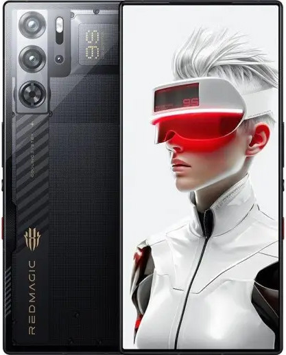 Смартфон ZTE Nubia Redmagic Gaming 9S Pro 5G 16/512Gb (NX769J) Cyclone Global version